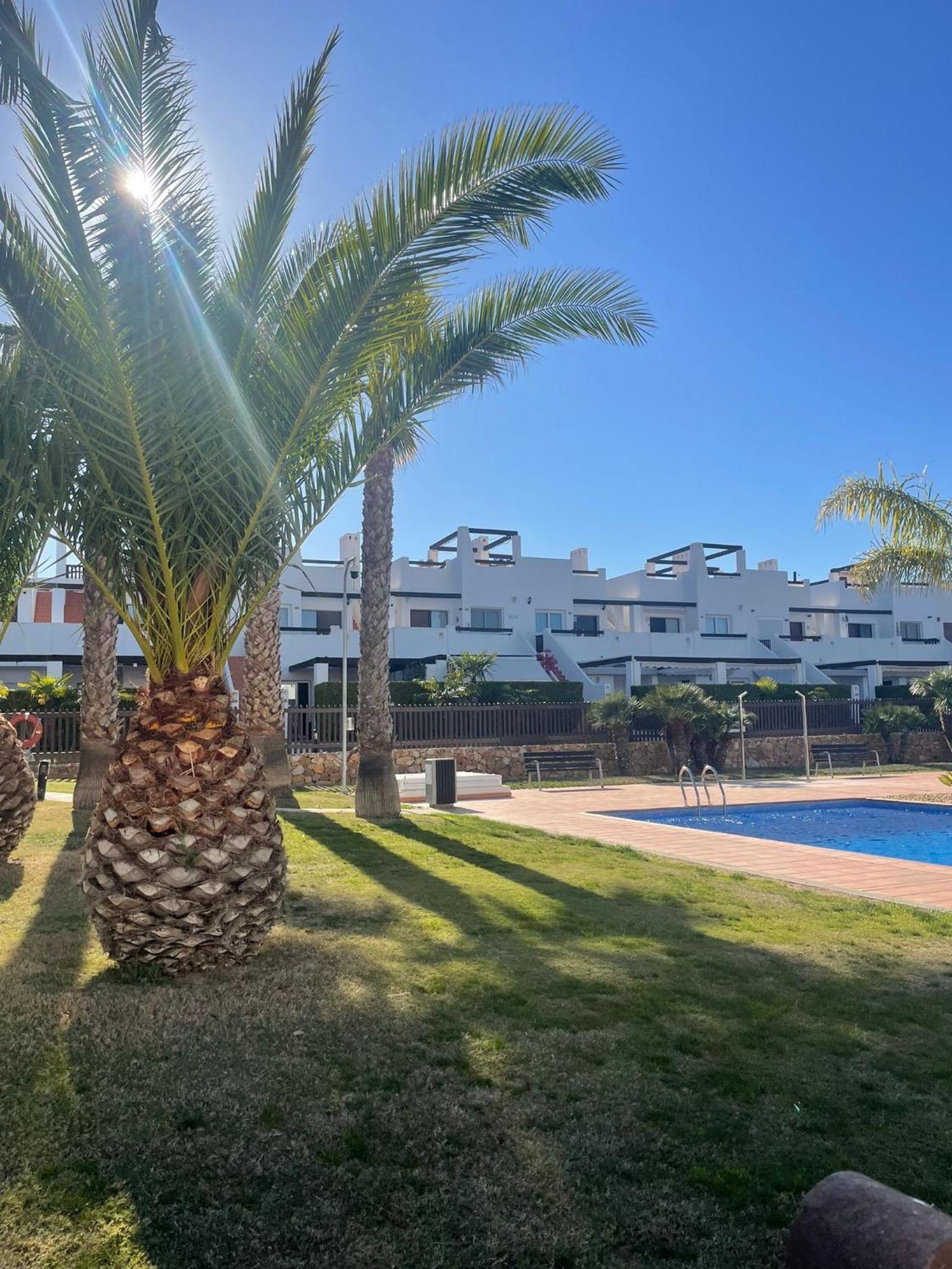 Apartamento Casa Luisa Jardin 10 Condado De Alhama Alhama de Murcia Exterior foto