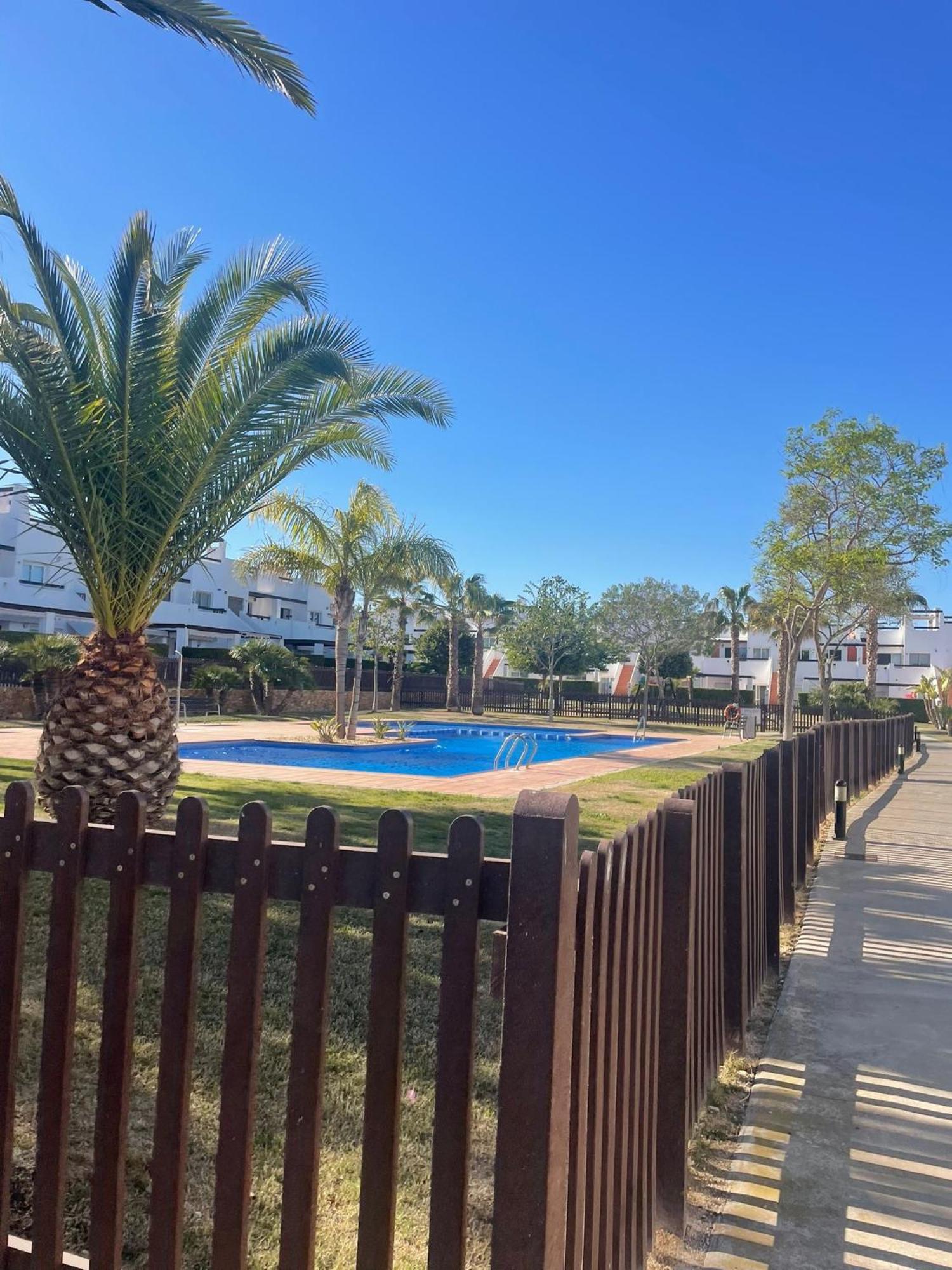 Apartamento Casa Luisa Jardin 10 Condado De Alhama Alhama de Murcia Exterior foto
