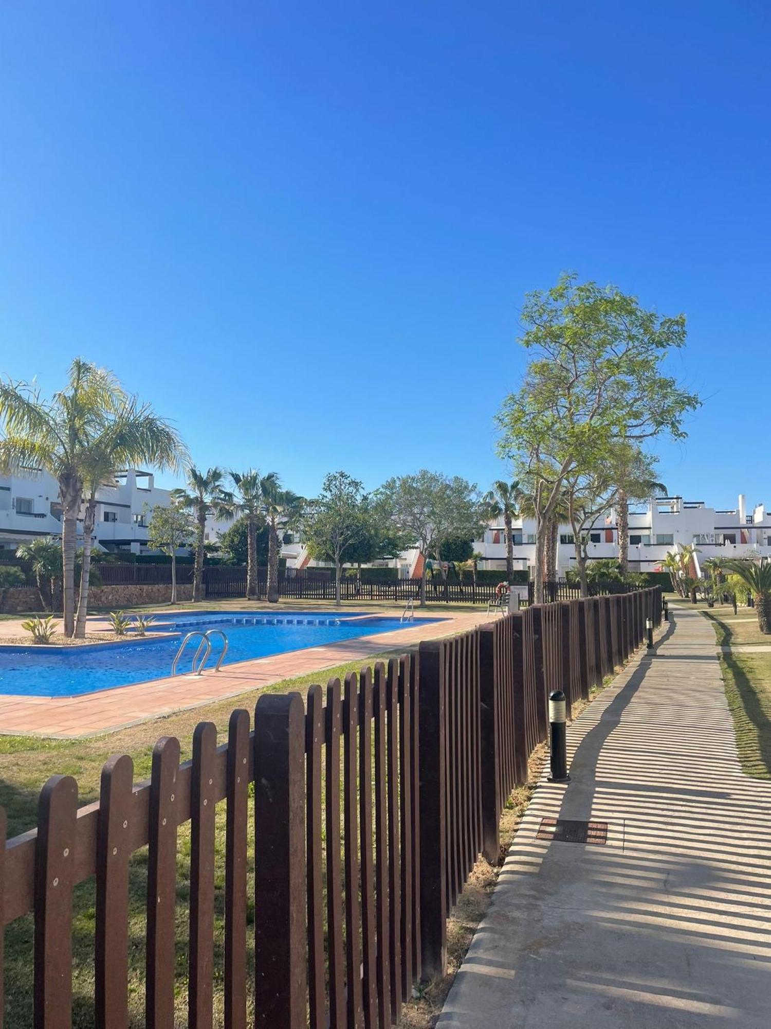 Apartamento Casa Luisa Jardin 10 Condado De Alhama Alhama de Murcia Exterior foto