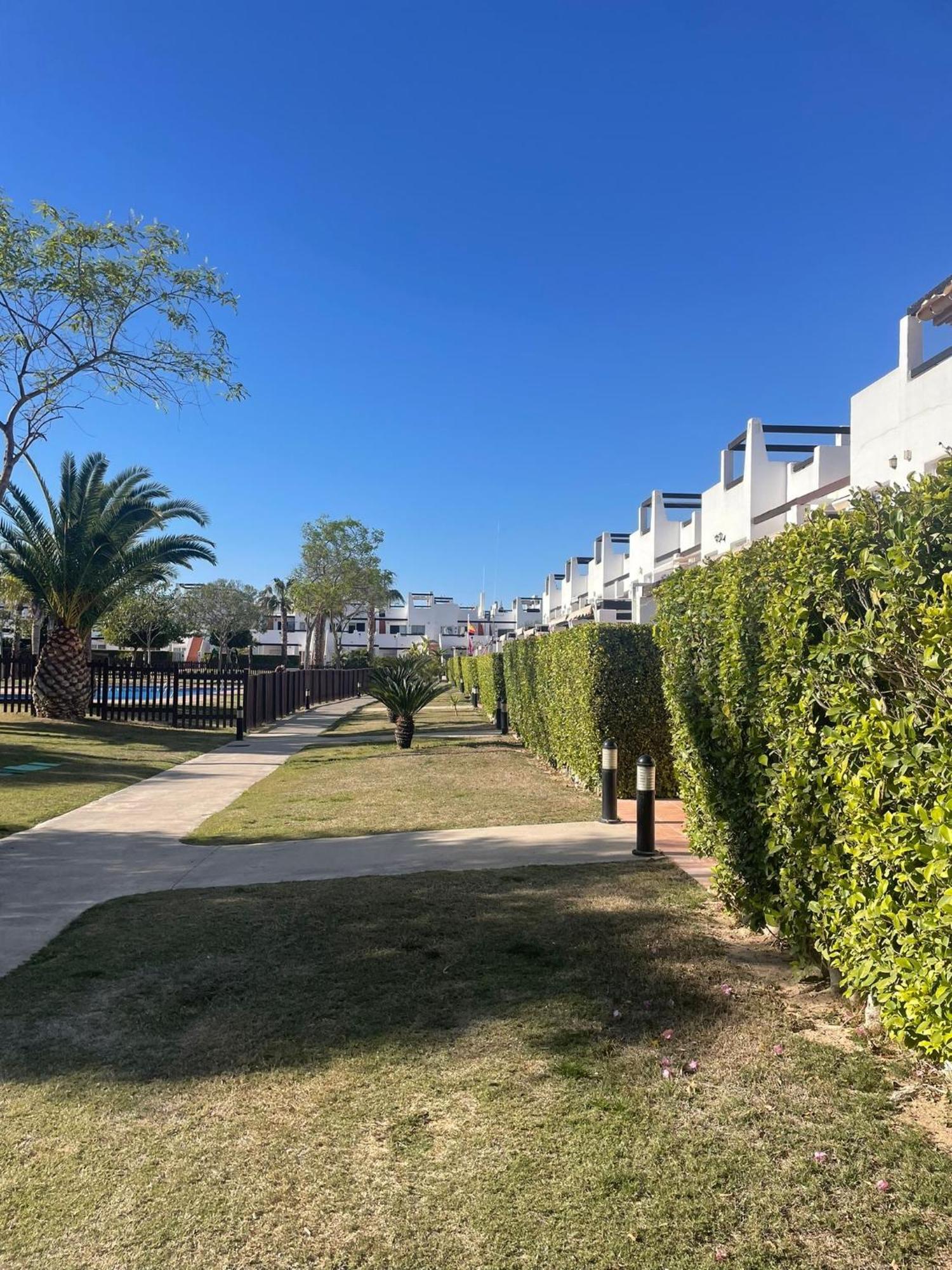 Apartamento Casa Luisa Jardin 10 Condado De Alhama Alhama de Murcia Exterior foto