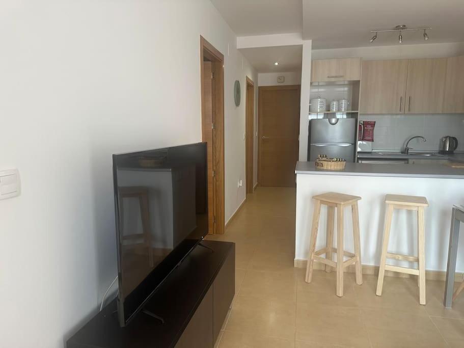 Apartamento Casa Luisa Jardin 10 Condado De Alhama Alhama de Murcia Exterior foto