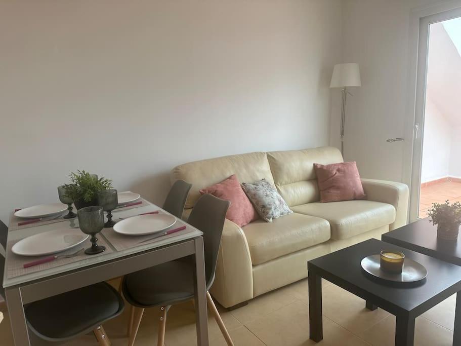 Apartamento Casa Luisa Jardin 10 Condado De Alhama Alhama de Murcia Exterior foto