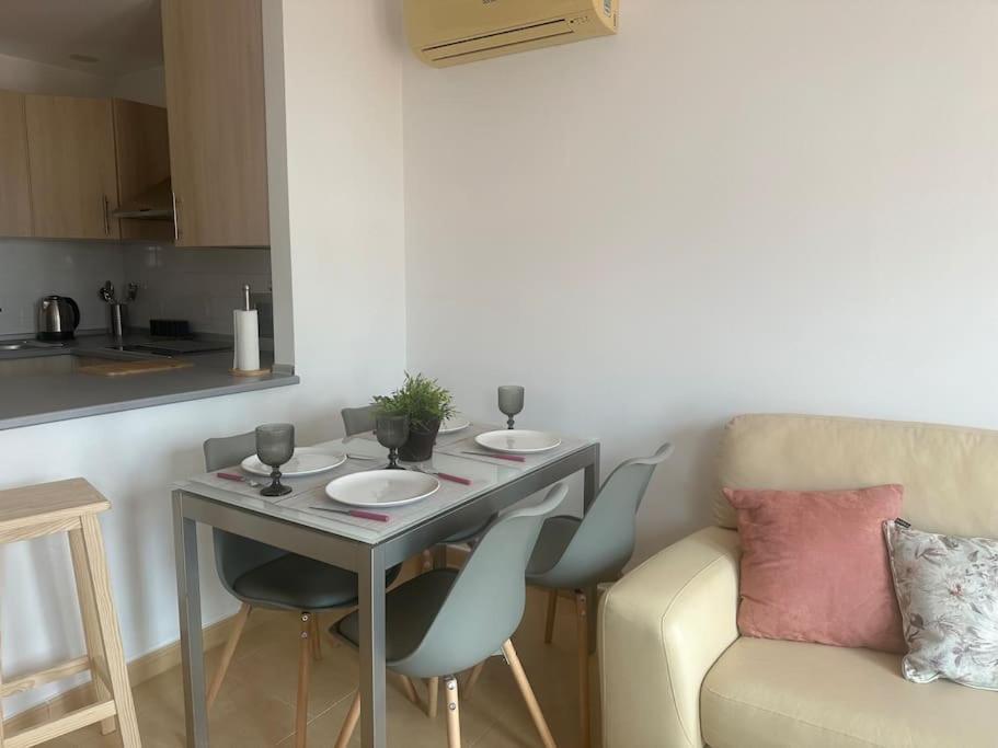 Apartamento Casa Luisa Jardin 10 Condado De Alhama Alhama de Murcia Exterior foto