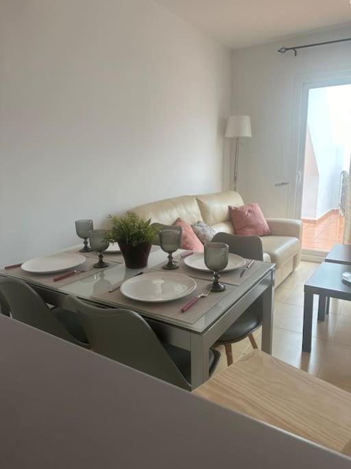 Apartamento Casa Luisa Jardin 10 Condado De Alhama Alhama de Murcia Exterior foto