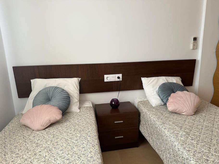 Apartamento Casa Luisa Jardin 10 Condado De Alhama Alhama de Murcia Exterior foto