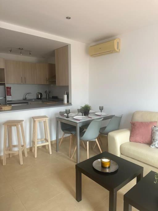 Apartamento Casa Luisa Jardin 10 Condado De Alhama Alhama de Murcia Exterior foto