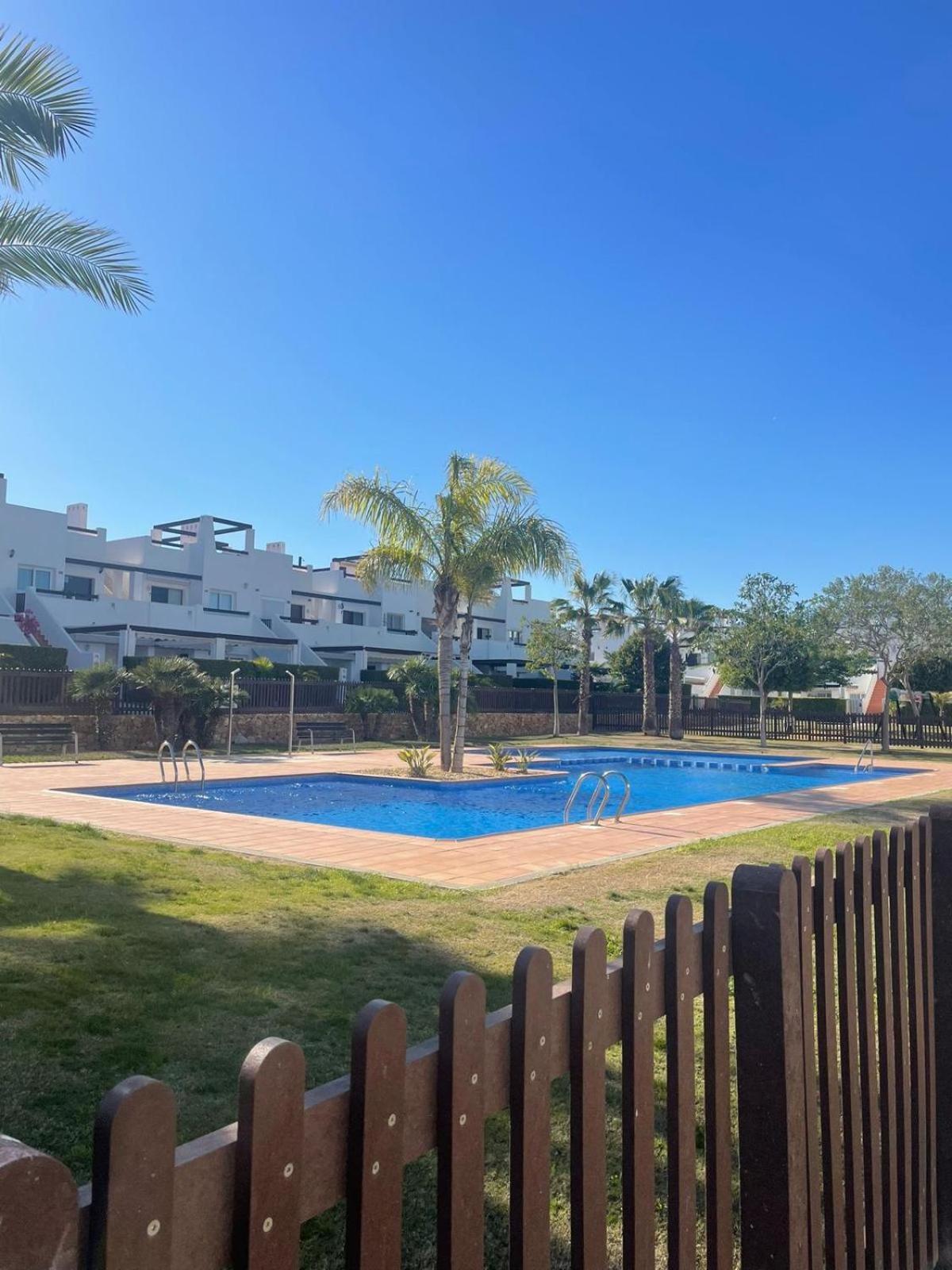 Apartamento Casa Luisa Jardin 10 Condado De Alhama Alhama de Murcia Exterior foto