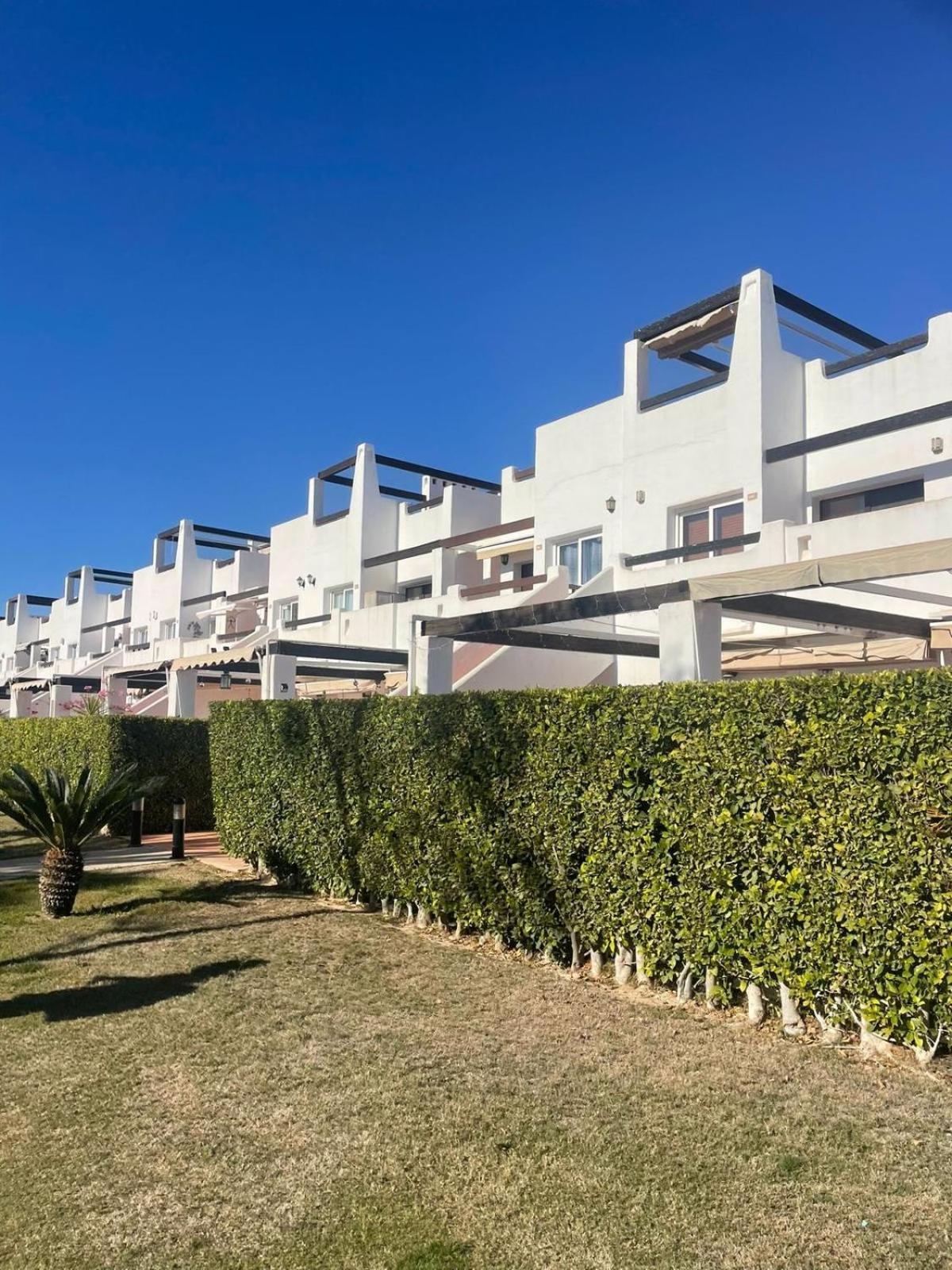 Apartamento Casa Luisa Jardin 10 Condado De Alhama Alhama de Murcia Exterior foto
