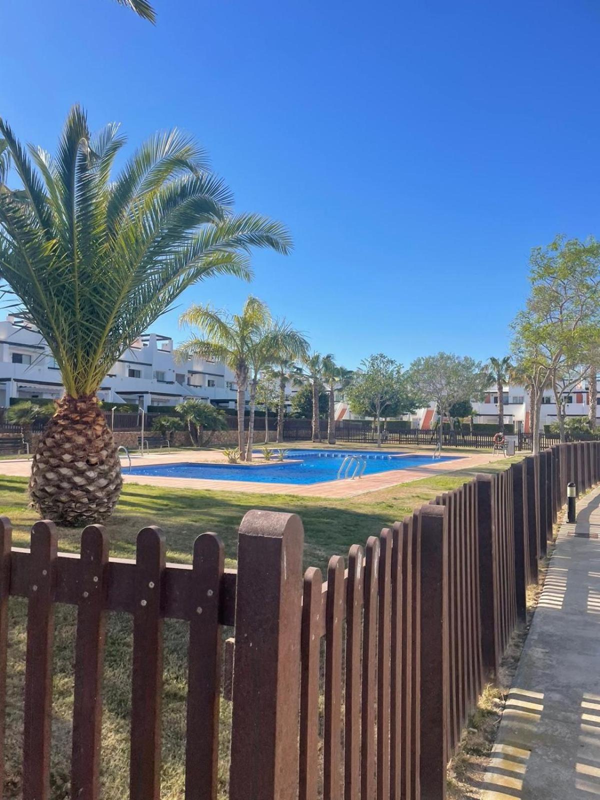 Apartamento Casa Luisa Jardin 10 Condado De Alhama Alhama de Murcia Exterior foto