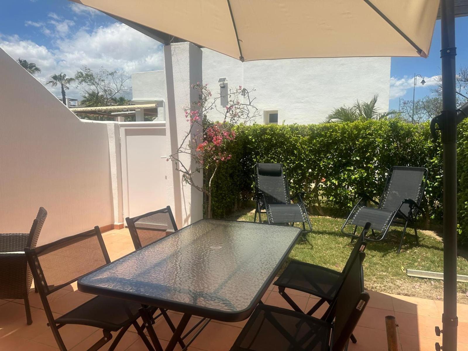 Apartamento Casa Luisa Jardin 10 Condado De Alhama Alhama de Murcia Exterior foto