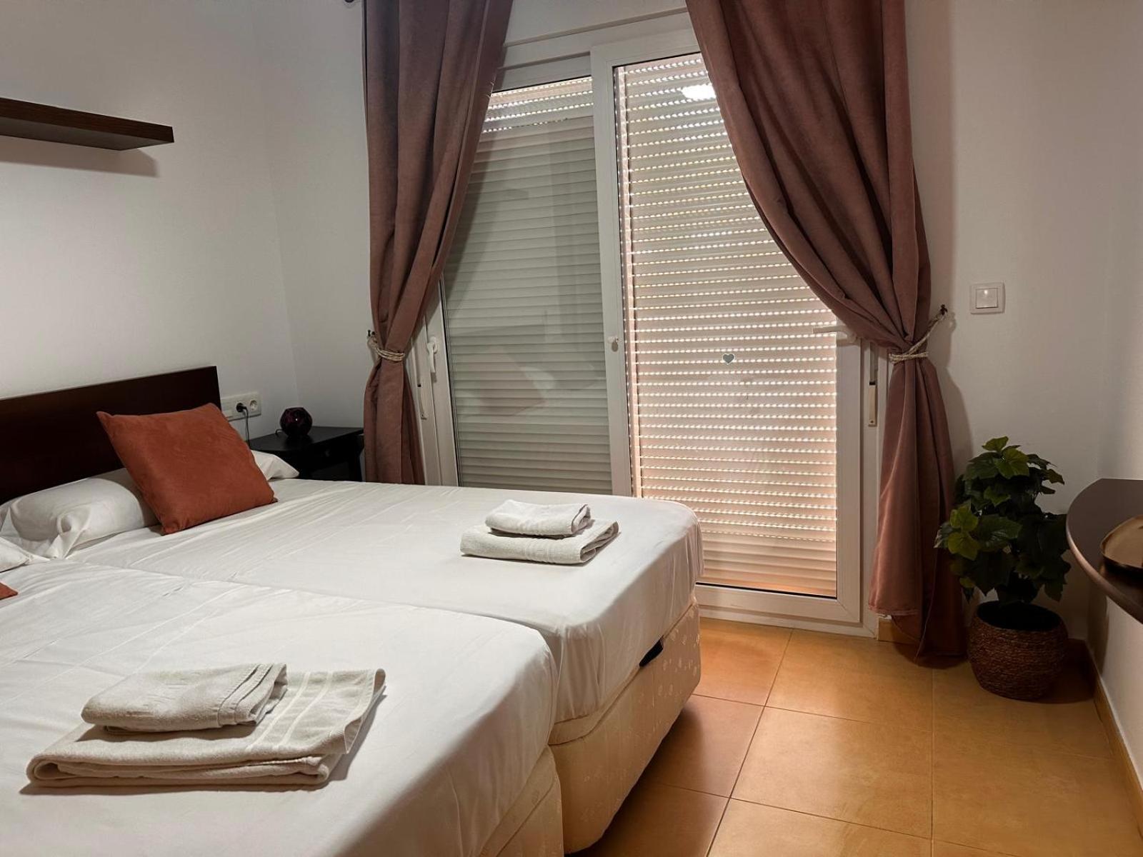 Apartamento Casa Luisa Jardin 10 Condado De Alhama Alhama de Murcia Exterior foto