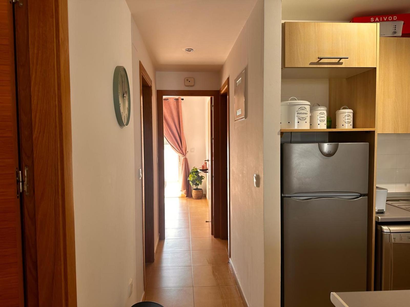Apartamento Casa Luisa Jardin 10 Condado De Alhama Alhama de Murcia Exterior foto